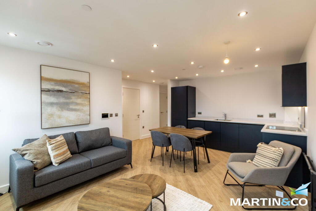 Additional image 4 of Charles Green Residences, Albion Street, Jewellery Quarter, B1