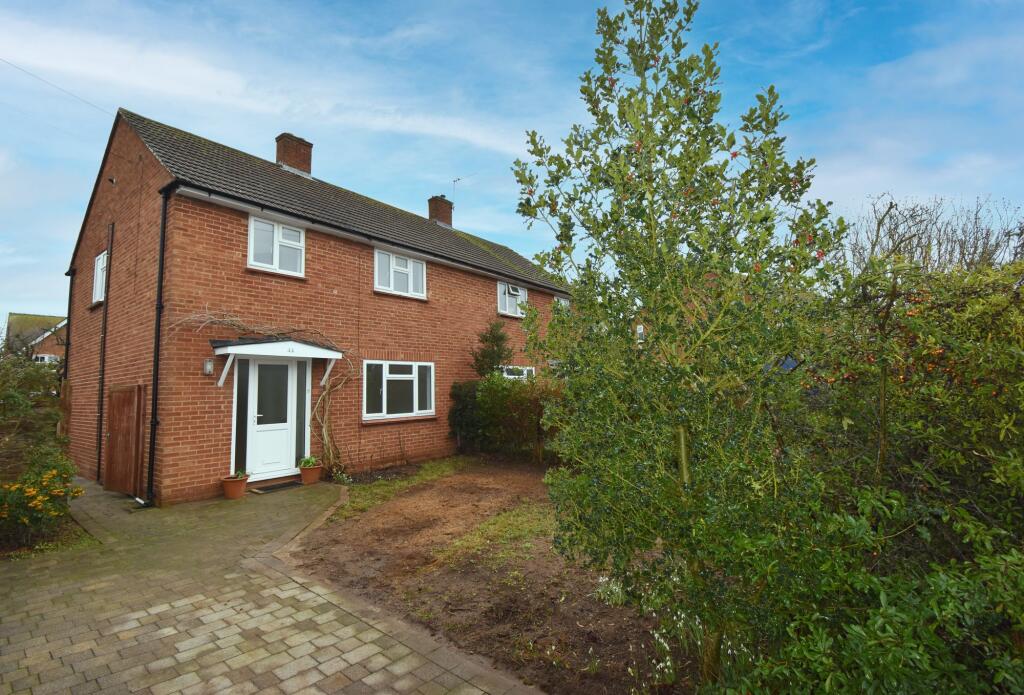 Cannons Meadow, Tewin, AL6