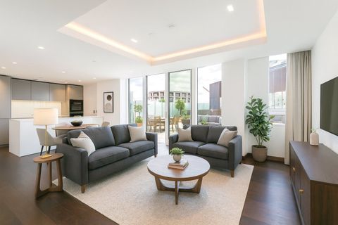 Dahlia House, Paddington Gardens, North Wharf Road W2
