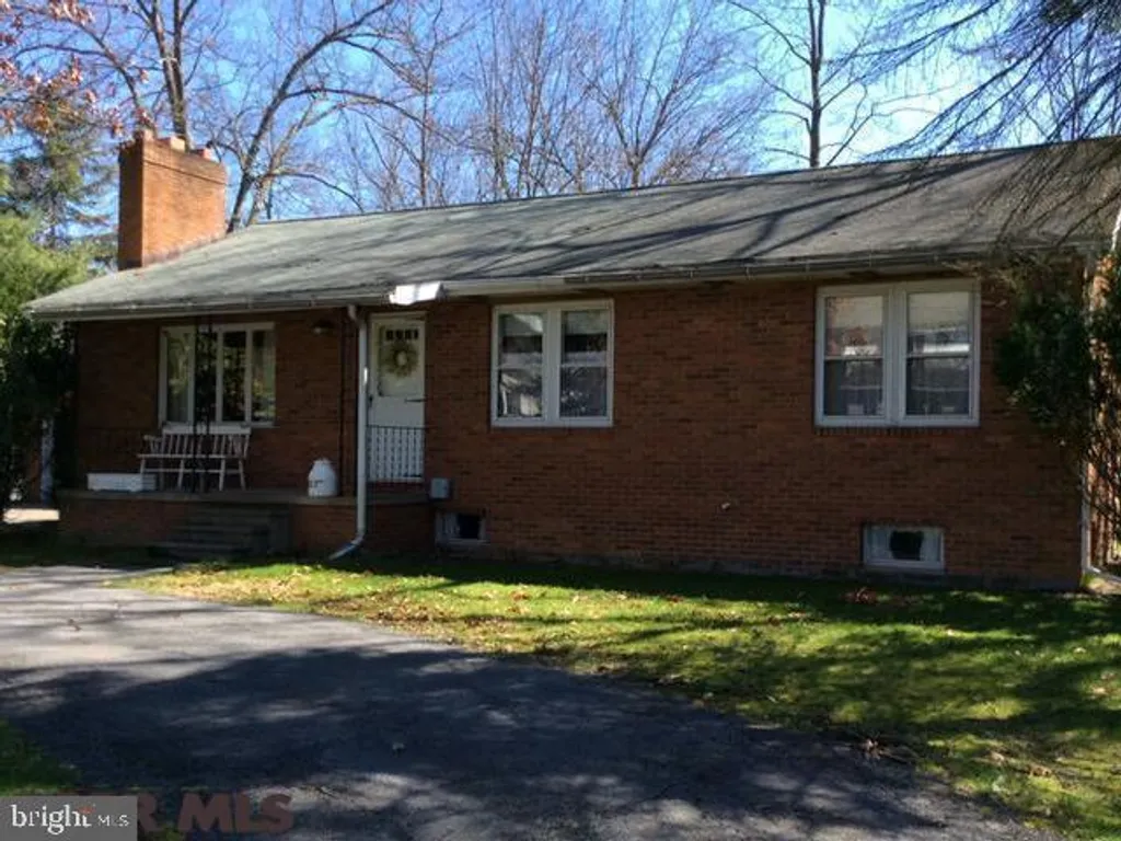 227 Bailey Road, Curwensville, PA 16833