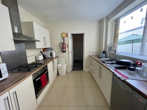 Meldon Terrace, Heaton NE6