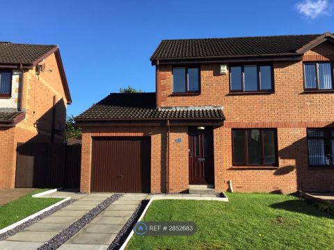 Barony Drive, Baillieston, Glasgow G69