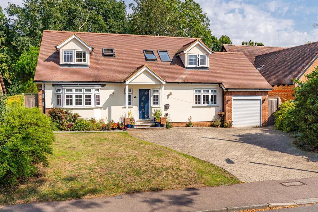 Mardley Avenue, Welwyn