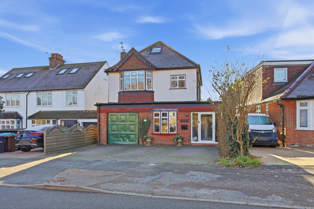 Green Lane, St. Albans
