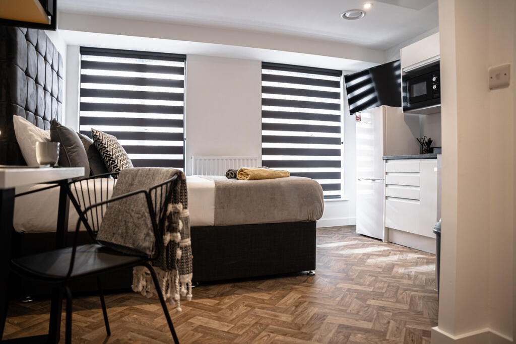 Additional image 2 of Bridge Street Studios - All-inclusive Studio Apartments