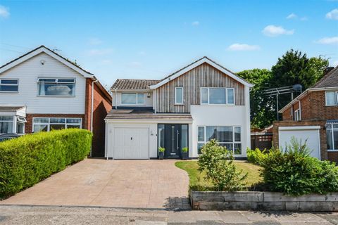 Russley Road, Bramcote, Nottingham NG9