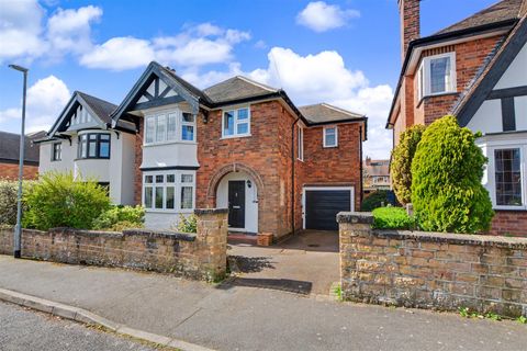 Larch Crescent, Beeston, Nottingham NG9