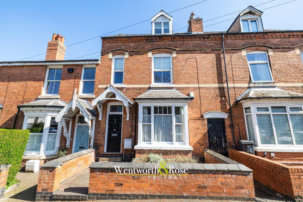 Albany Road, Harborne, Birmingham, B17 9JX
