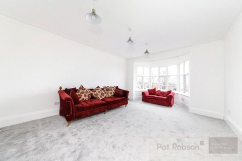 Eskdale Mansions, Jesmond, Newcastle Upon Tyne NE2
