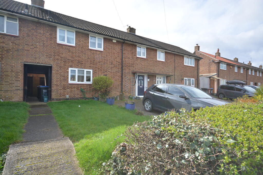 Lockley Crescent, Hatfield, AL10