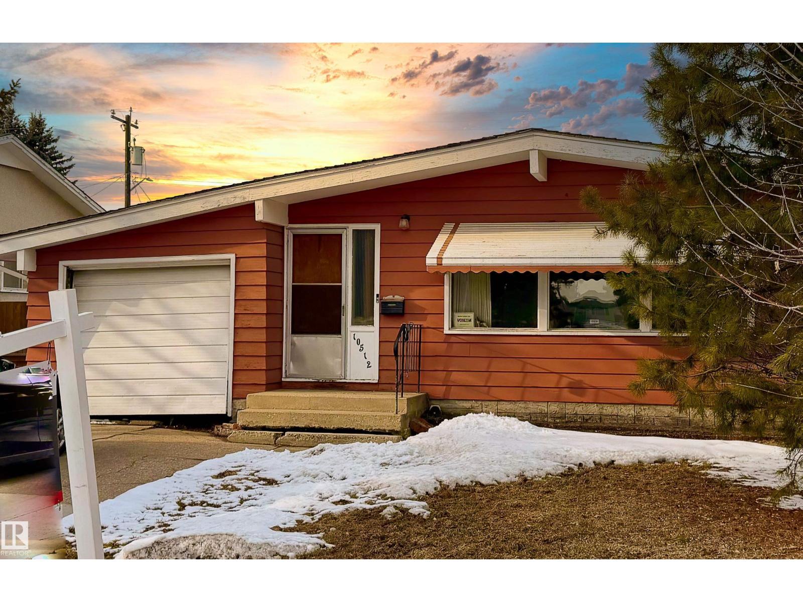 10512 55 Avenue NW, Edmonton, AB, T6H0W7