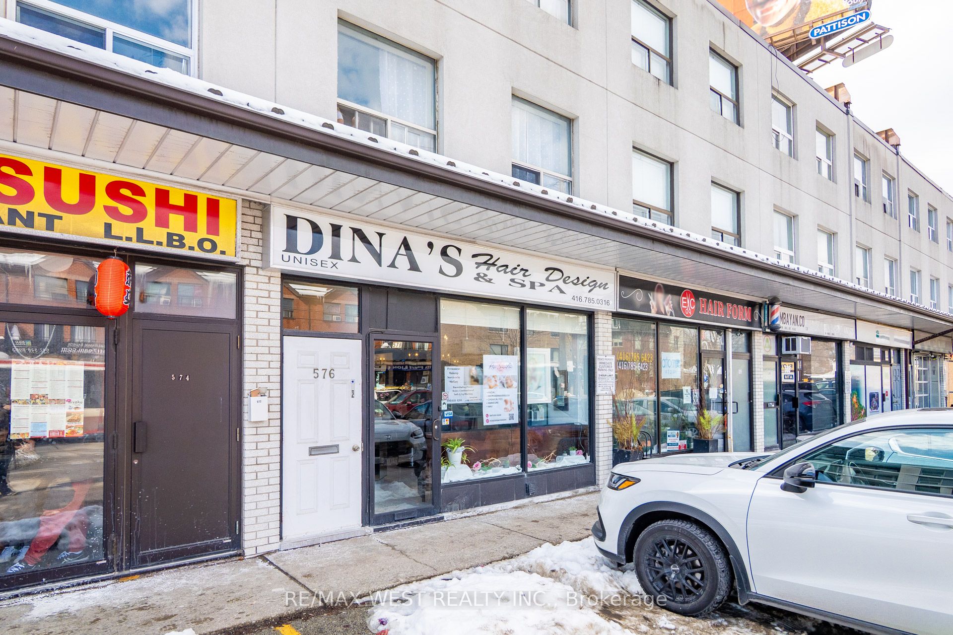 Additional image 3 of 578 Marlee Avenue, Toronto, ON, M6B 3J5