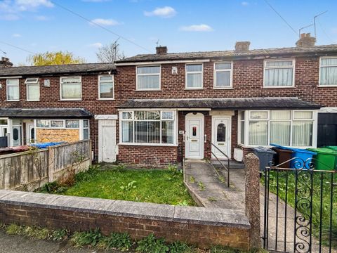 Herristone Road, Manchester M8