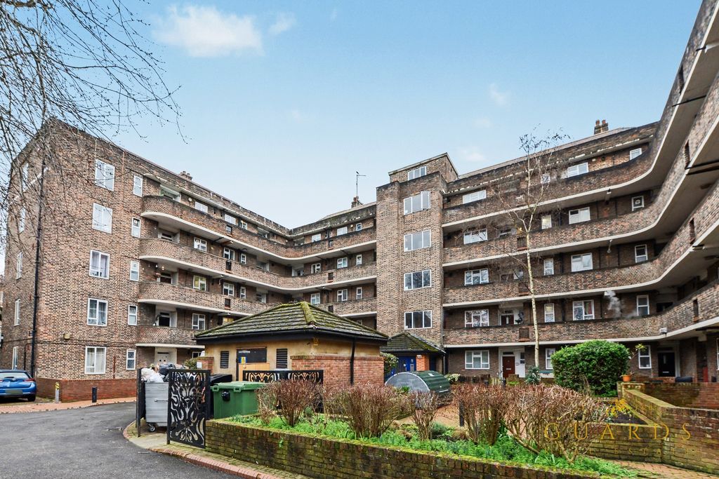Additional image 10 of 2 bed flat for saleFlat, Strang House, Britannia Row, London N1
