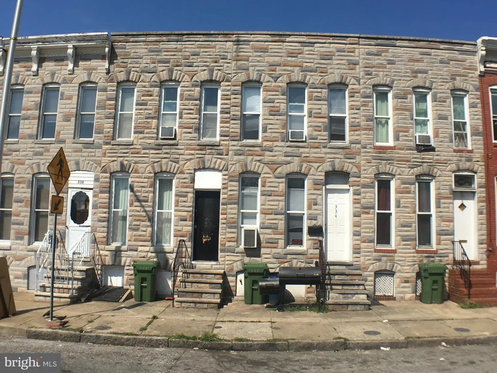 336 Mount Street S, Baltimore, MD 21223
