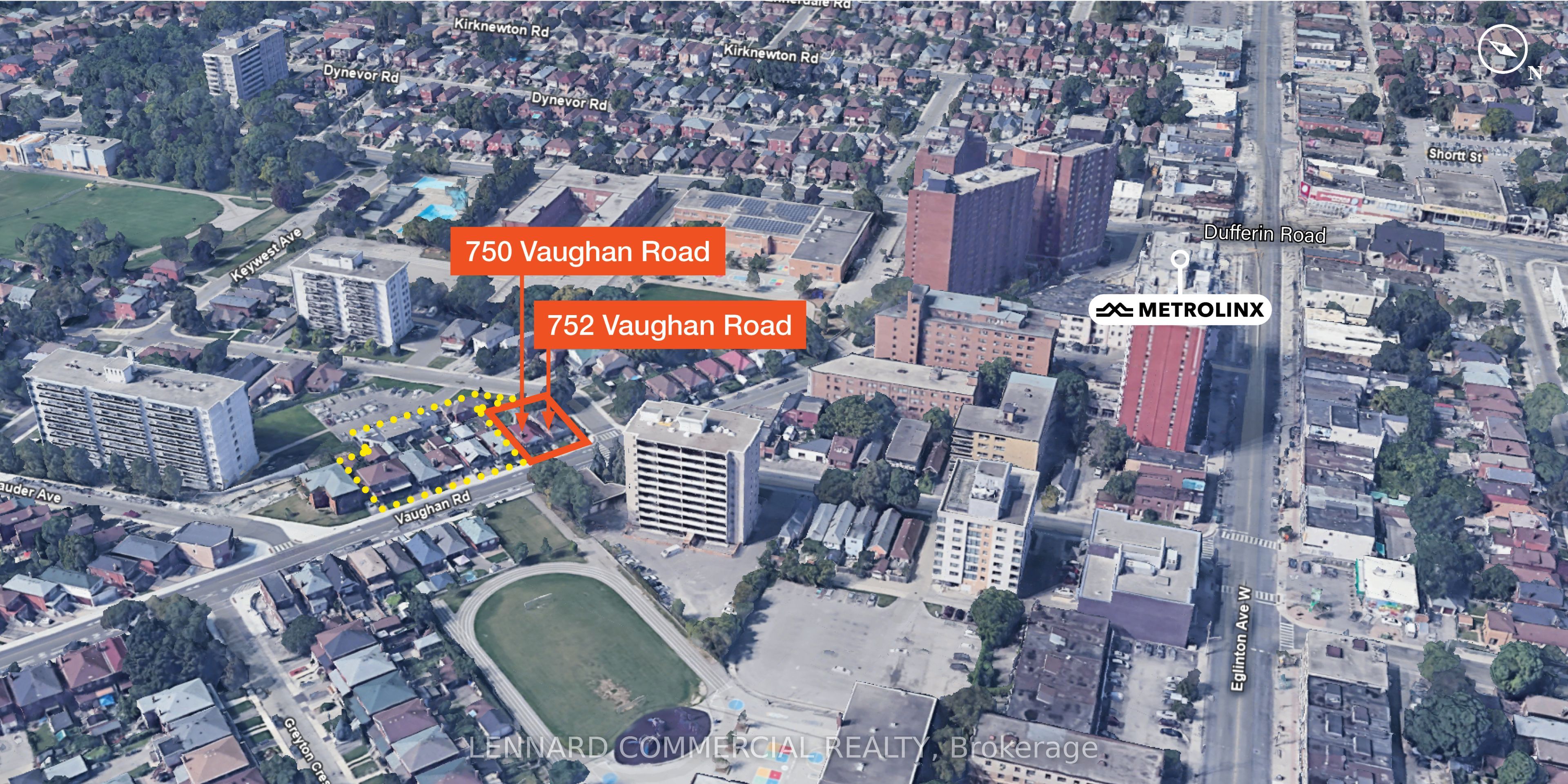 750 Vaughan Road, Toronto, ON, M6E 2Z2