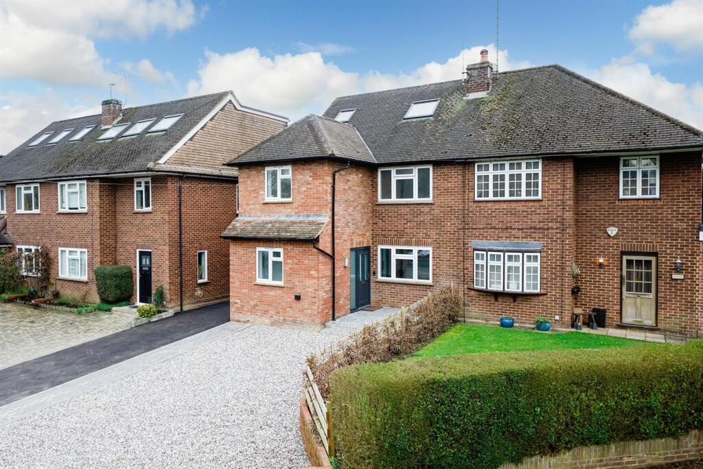 Beech Road, St. Albans