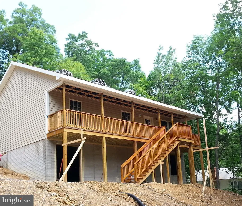 48 Timberline Ridge Road, Front Royal, VA 22630