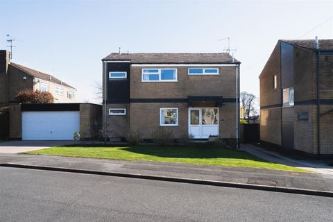 Causeway Glade, Sheffield S17
