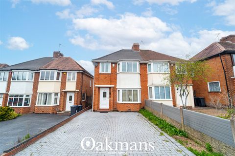 Woolacombe Lodge Road, Birmingham, West Midlands B29
