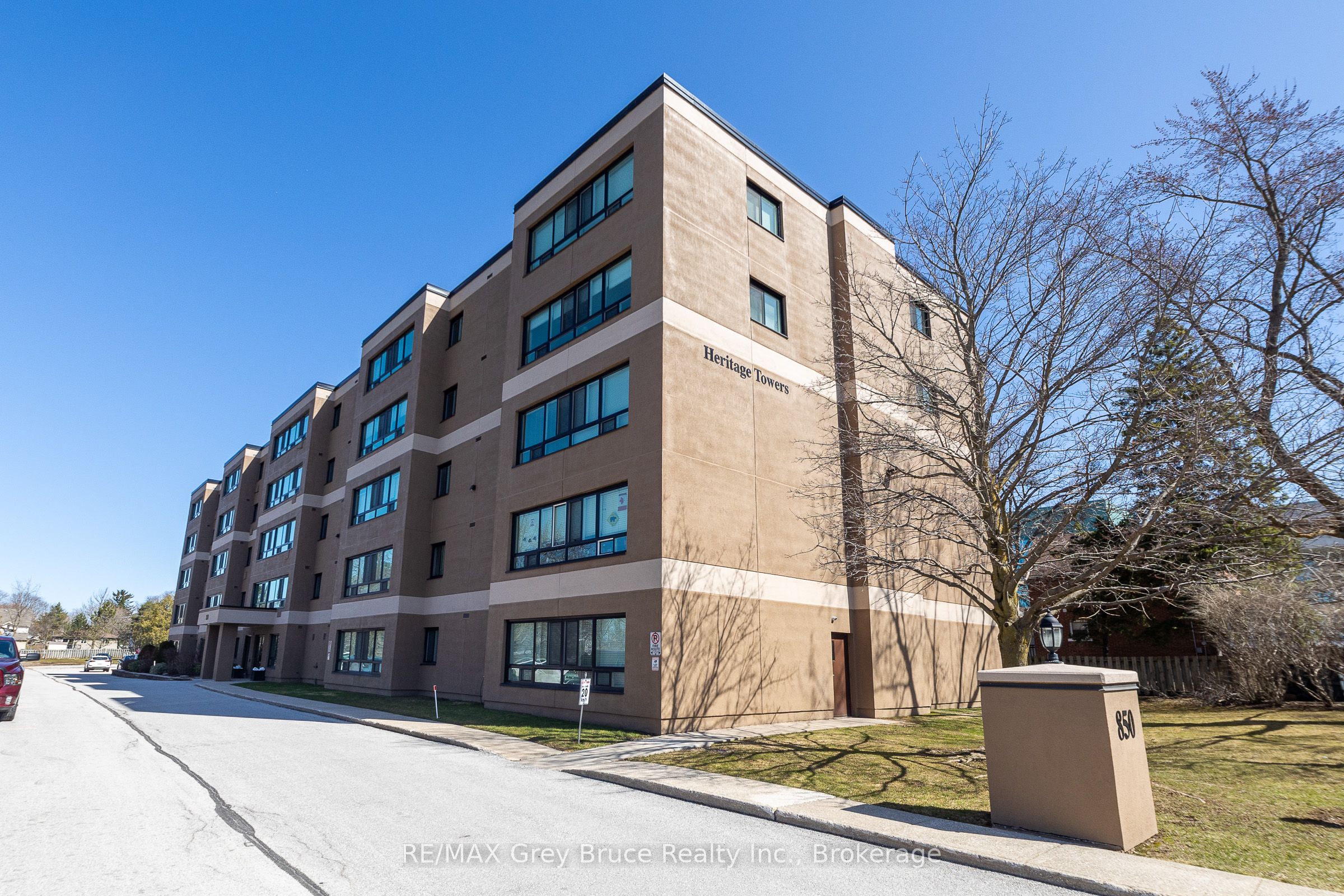 502-850 6th Street E, Owen Sound, ON, N4K 6T7