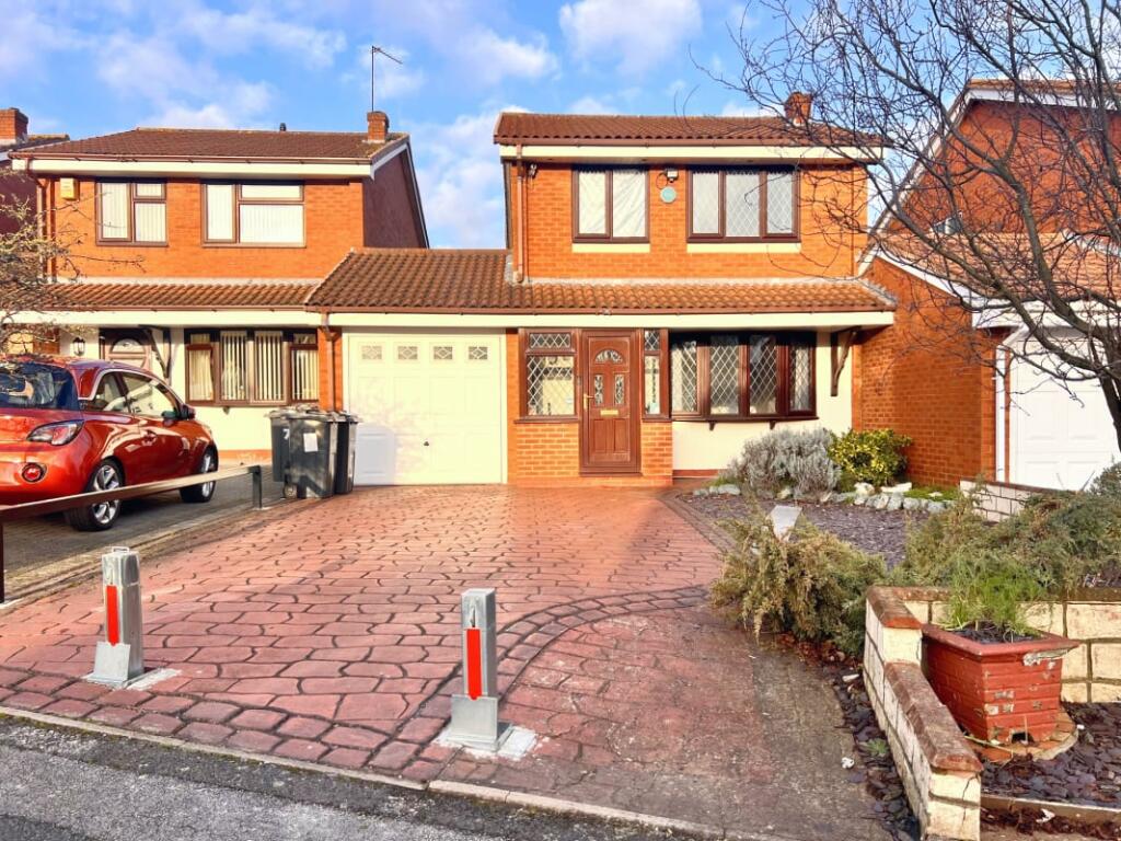Gadwall Croft, Birmingham, B23