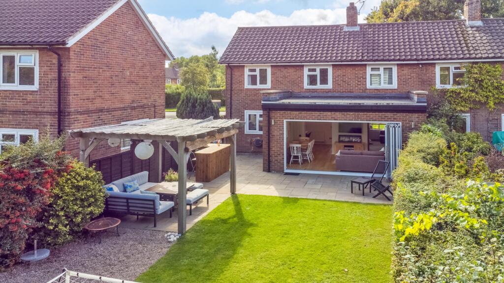 Blythway, Welwyn Garden City, Hertfordshire, AL7 1DS