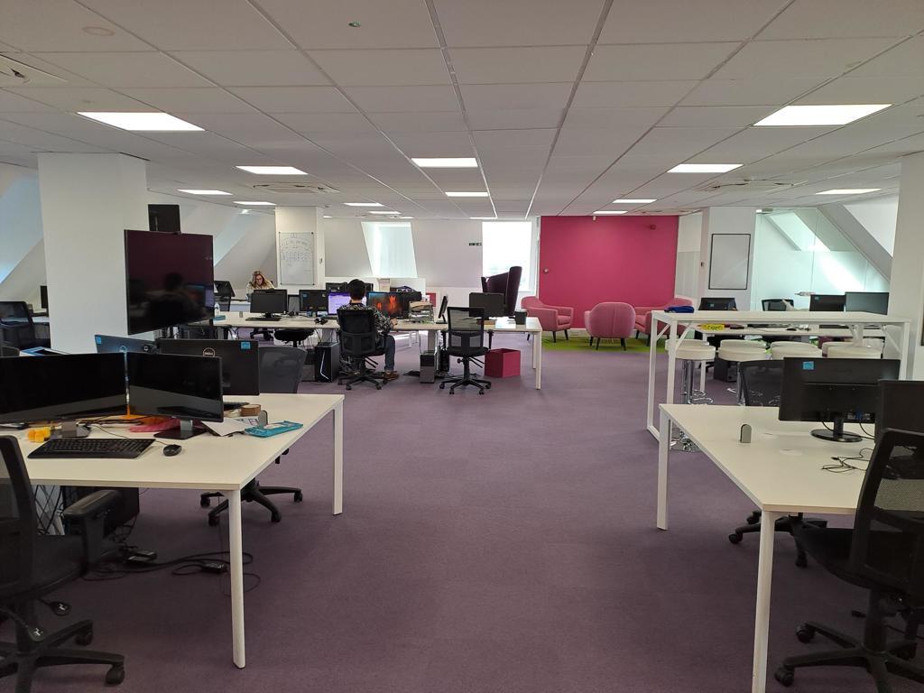 Additional image 3 of Fifth Floor, South Wing Rosanne House, Parkway , Welwyn Garden City, Hertfordshire, AL8 6HG