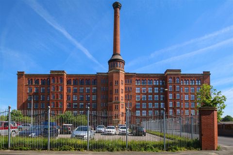 Victoria Mill, Lower Vickers Street, Manchester M40