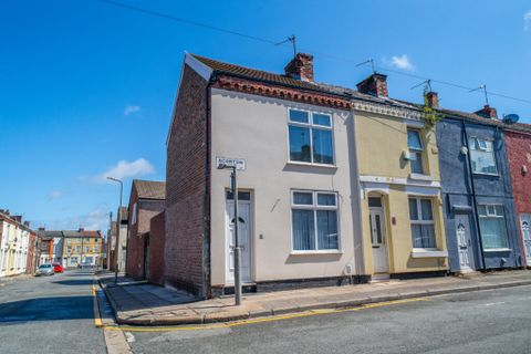 60 Scorton Street, Liverpool, Merseyside L6