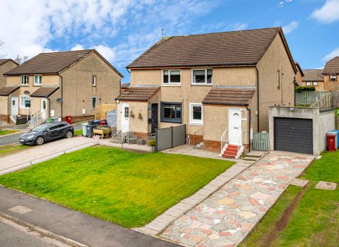Langlea Avenue, Cambuslang, Glasgow G72