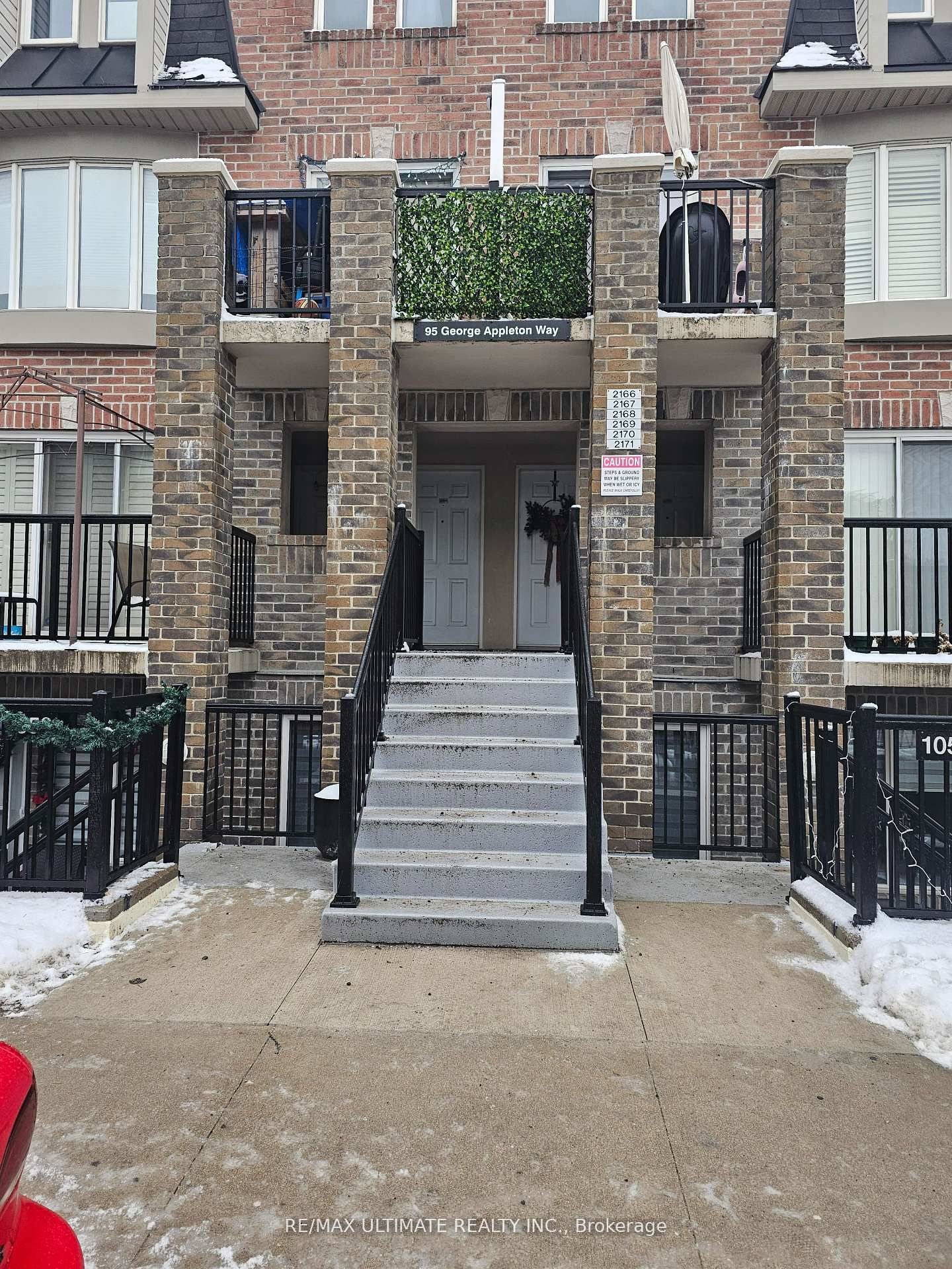 2168-95 George Appleton Way W, Toronto, ON, M3M 0A2
