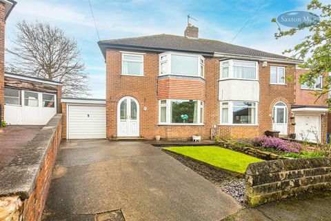 Ben Close, Wadsley, Sheffield S6