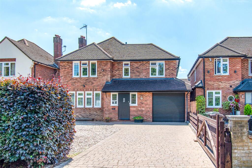 Tippendell Lane, Park Street, St. Albans, Hertfordshire, AL2