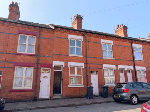 Devana Road, Stoneygate, Leicester LE2