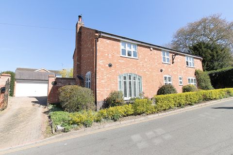 Grange Lane, Thurnby LE7