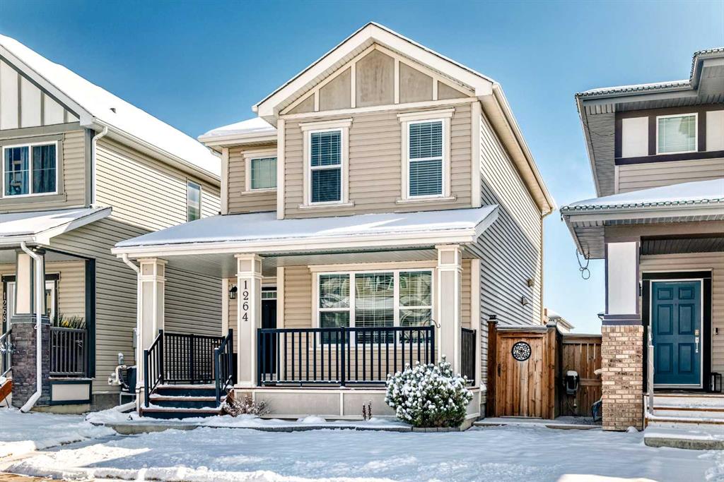 Additional image 2 of 1264 Reunion Place NW, Airdrie, AB, T4B 0M4
