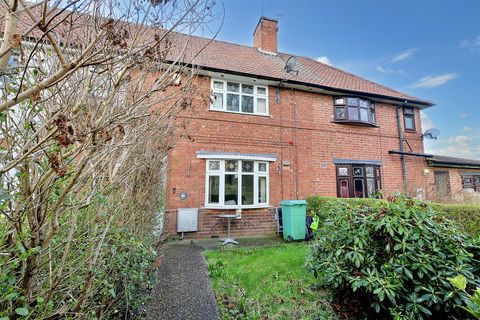 Woodside Road, Lenton Abbey NG9