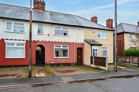 Florence Avenue, Long Eaton NG10