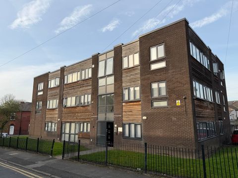 Hall Street, Pendlebury, Swinton, Manchester M27