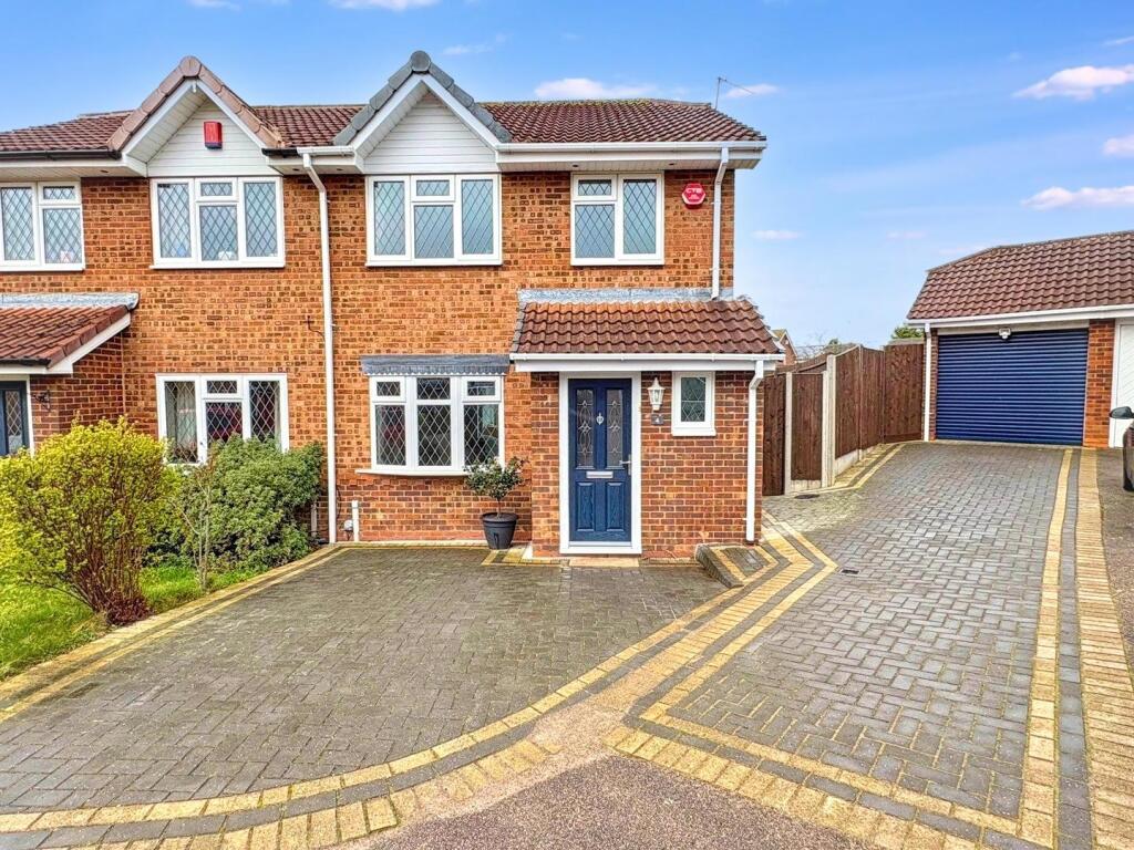 Warrington Drive, Erdington