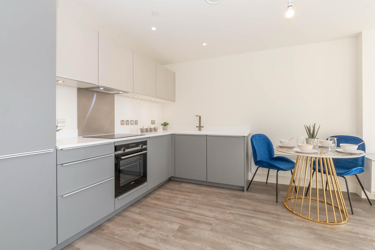 2 Bed Flat, Sheepcote St, B16, N1 7GU photo 2