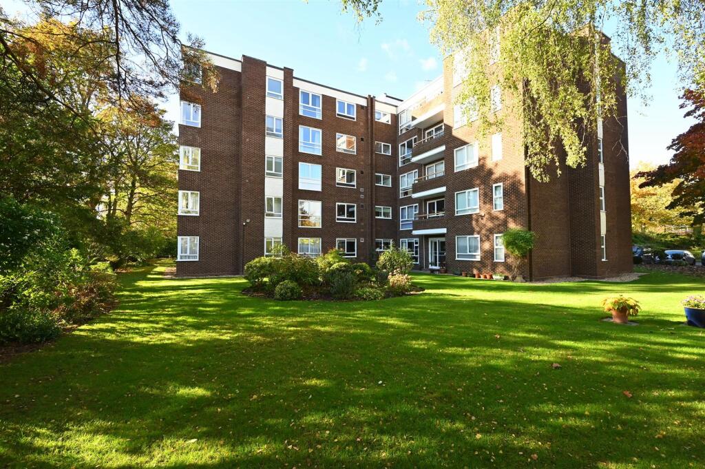 The Regents, Norfolk Road, Edgbaston, Birmingham