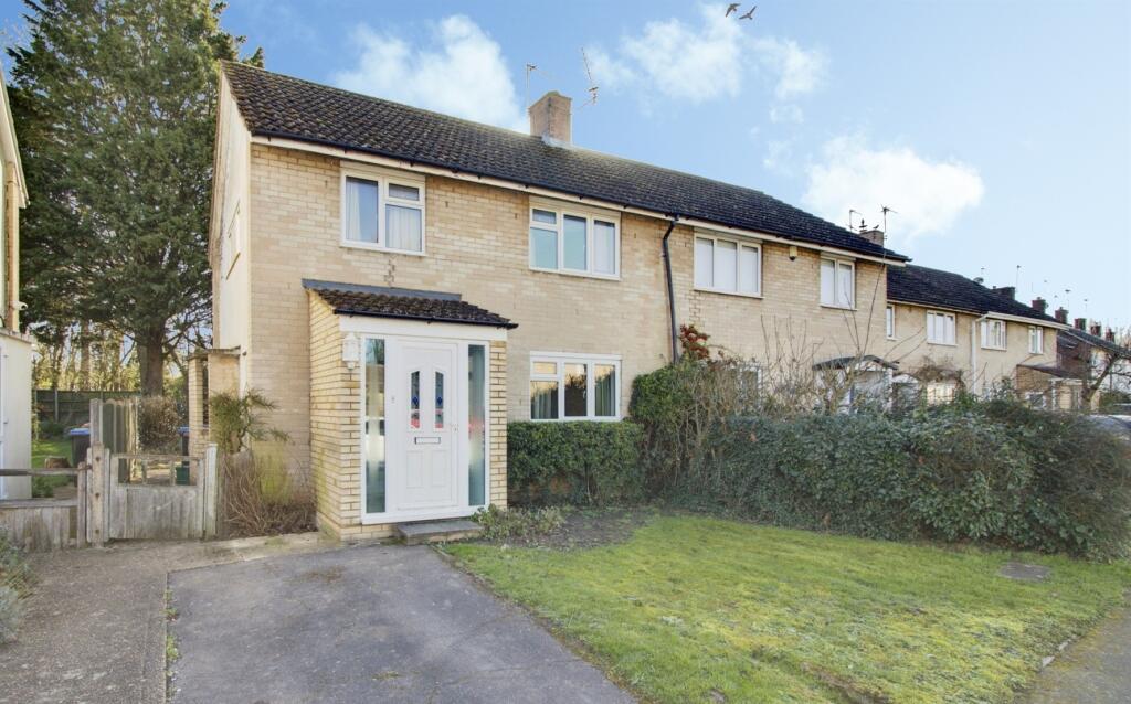 Thistle Grove, Welwyn Garden City