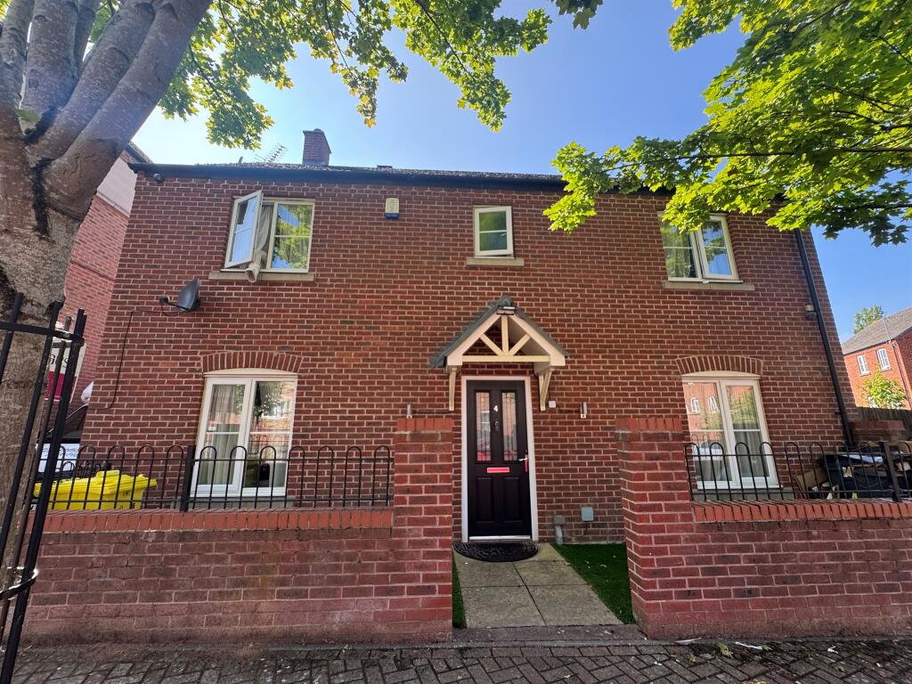 Buckthorn Avenue, Birmingham