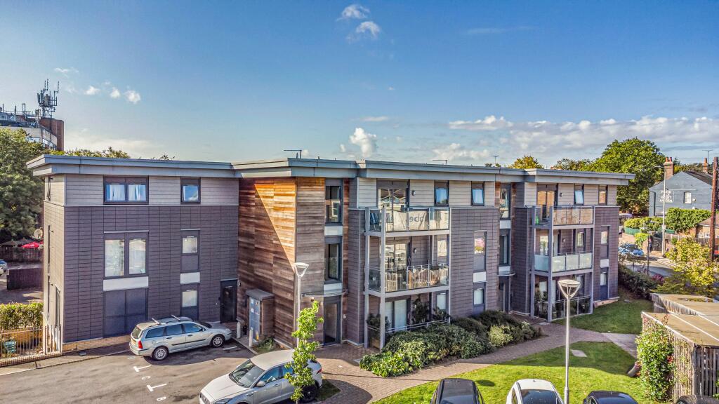 Newsom Place, St Albans, AL1