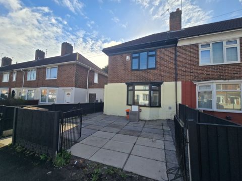 Kingsheath Avenue, Liverpool L14