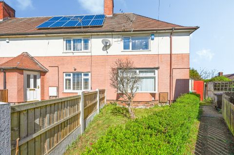 Longford Crescent, Nottingham NG6