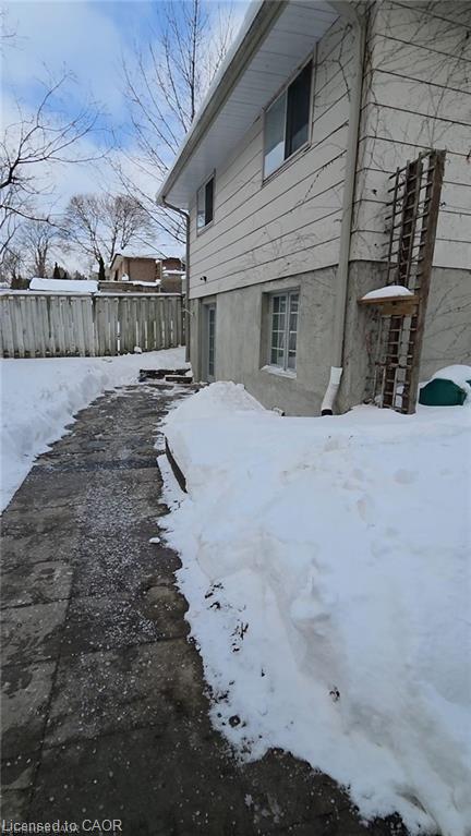 2-43 Southwood Drive, Kitchener, ON, N2E 2E6