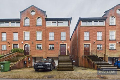 Alcantara Crescent, Southampton SO14